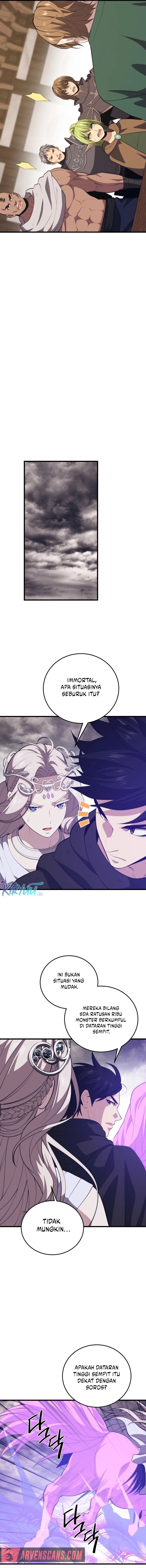 Seoul Station Necromancer chapter 111