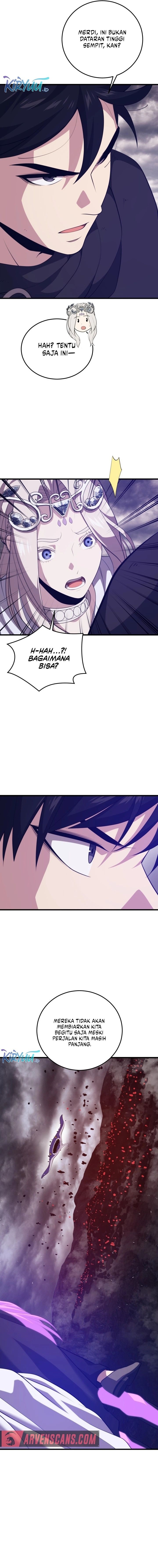 Seoul Station Necromancer chapter 111