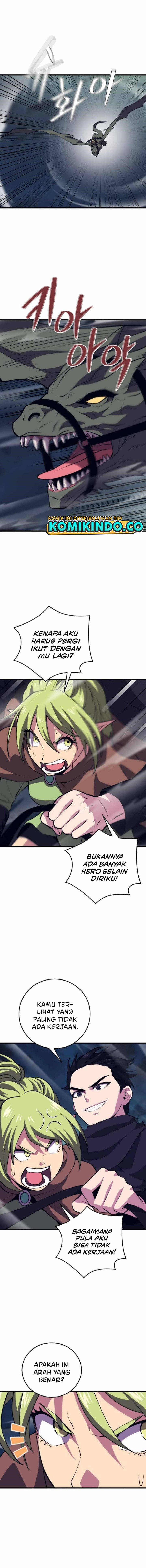 Seoul Station Necromancer chapter 119