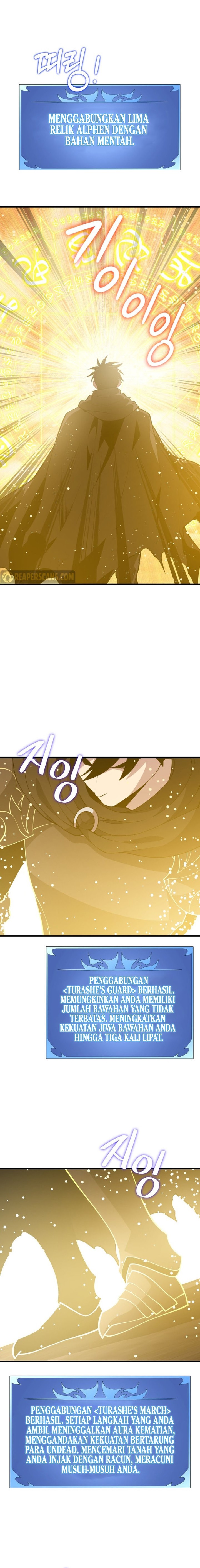 Seoul Station Necromancer chapter 128