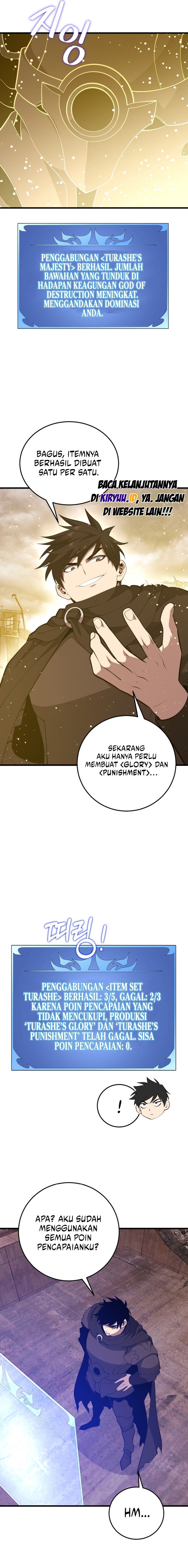 Seoul Station Necromancer chapter 128