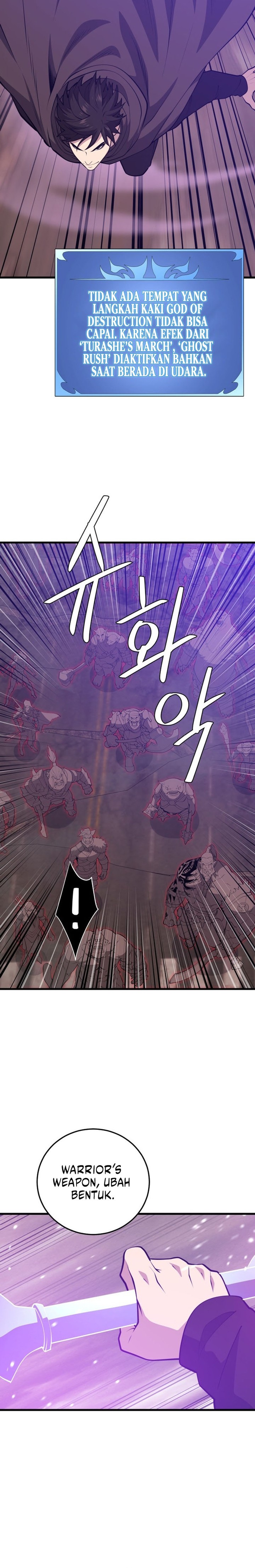 Seoul Station Necromancer chapter 128