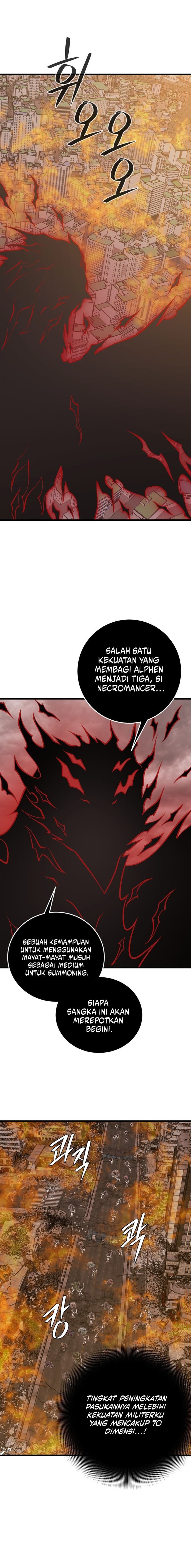 Seoul Station Necromancer chapter 128