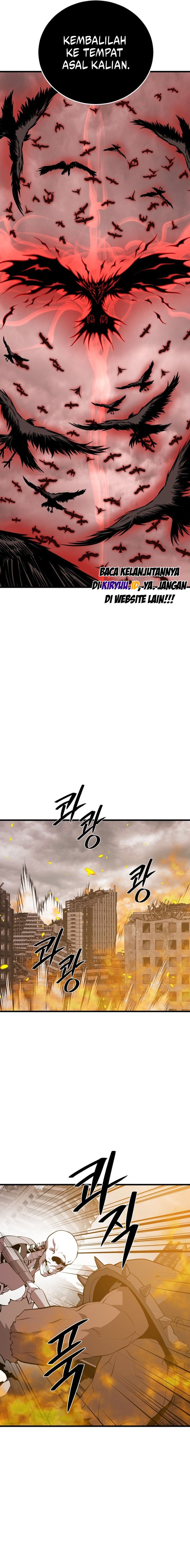Seoul Station Necromancer chapter 128