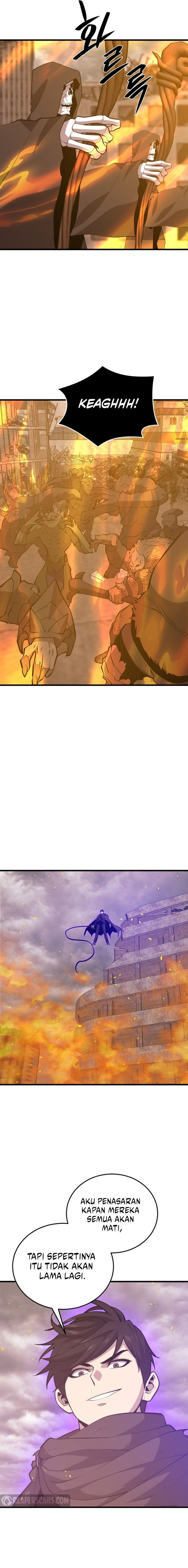 Seoul Station Necromancer chapter 128