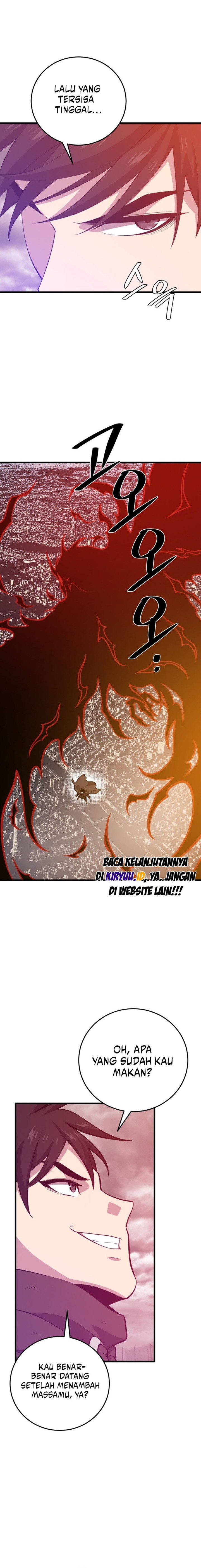 Seoul Station Necromancer chapter 128