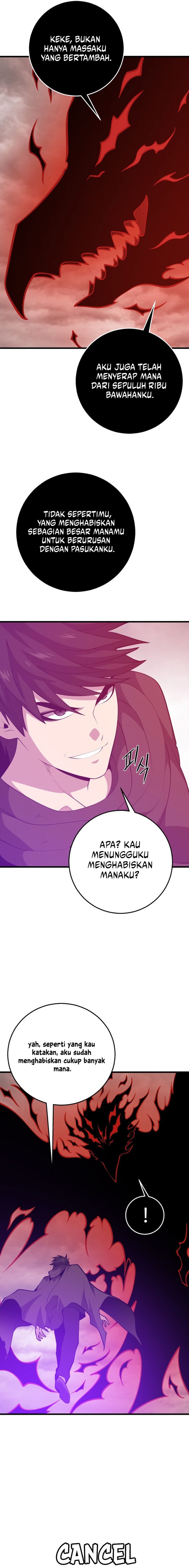 Seoul Station Necromancer chapter 128