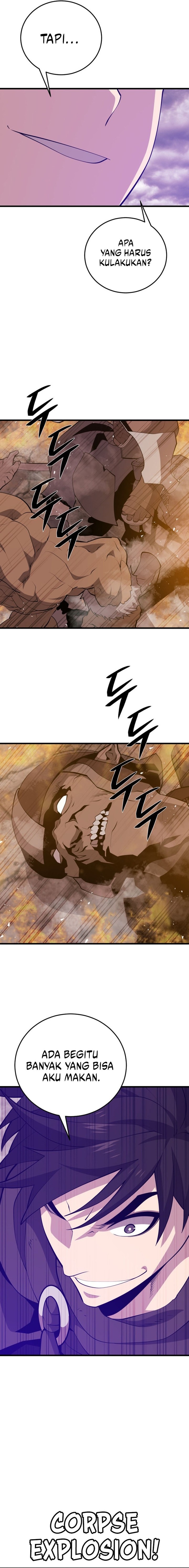 Seoul Station Necromancer chapter 128