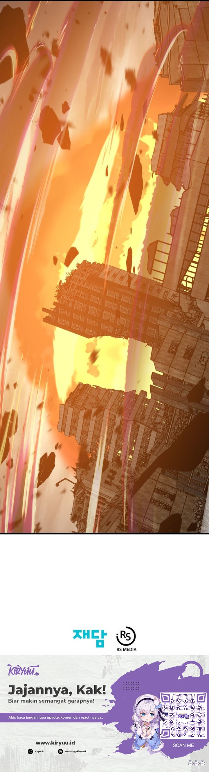 Seoul Station Necromancer chapter 128