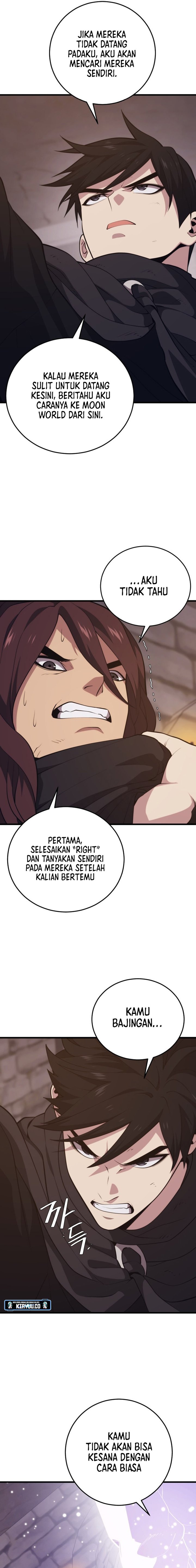 Seoul Station Necromancer chapter 138