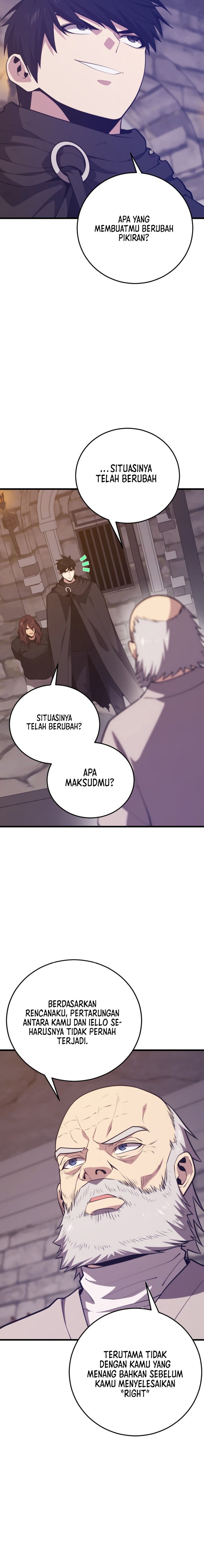 Seoul Station Necromancer chapter 138