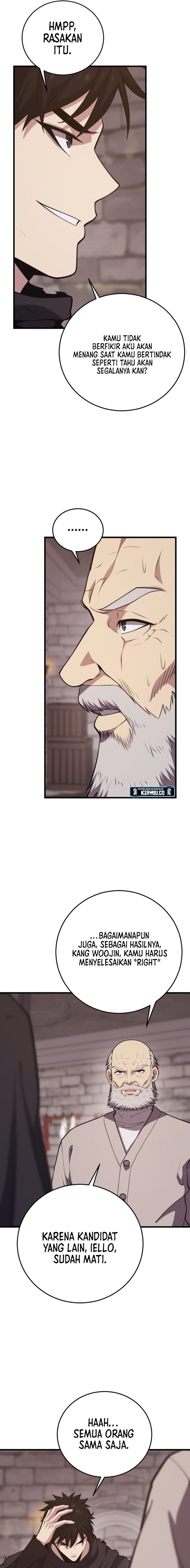 Seoul Station Necromancer chapter 138