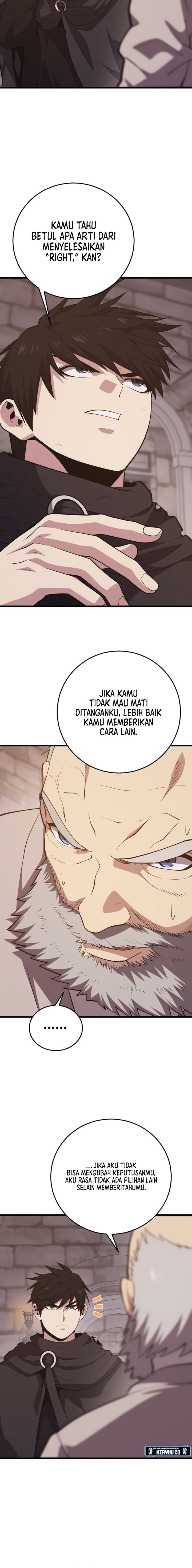 Seoul Station Necromancer chapter 138