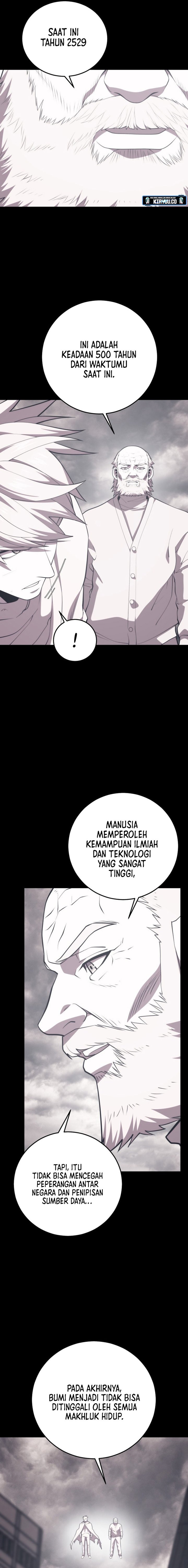 Seoul Station Necromancer chapter 138