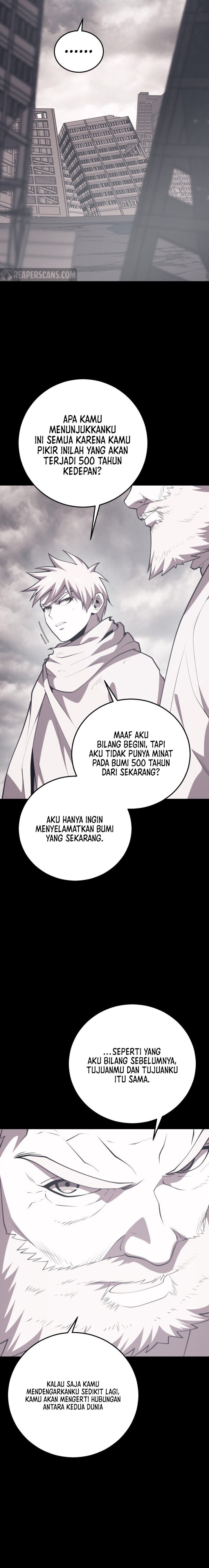 Seoul Station Necromancer chapter 138