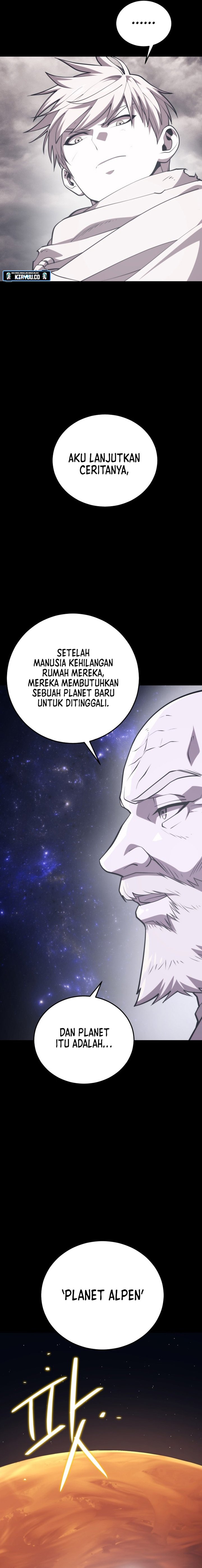 Seoul Station Necromancer chapter 138