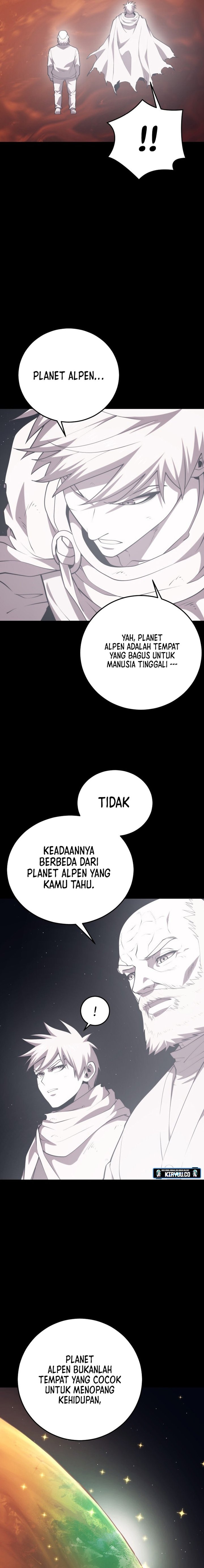 Seoul Station Necromancer chapter 138