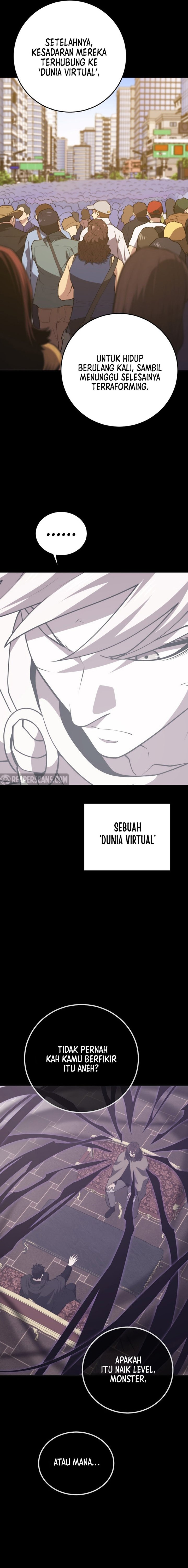 Seoul Station Necromancer chapter 138