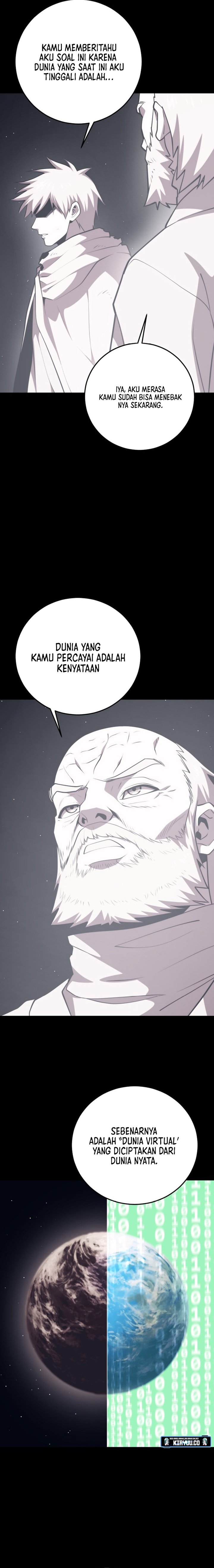 Seoul Station Necromancer chapter 138