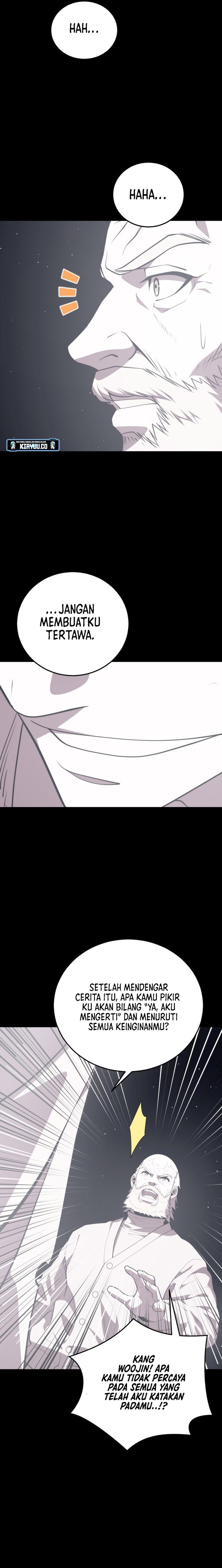 Seoul Station Necromancer chapter 138