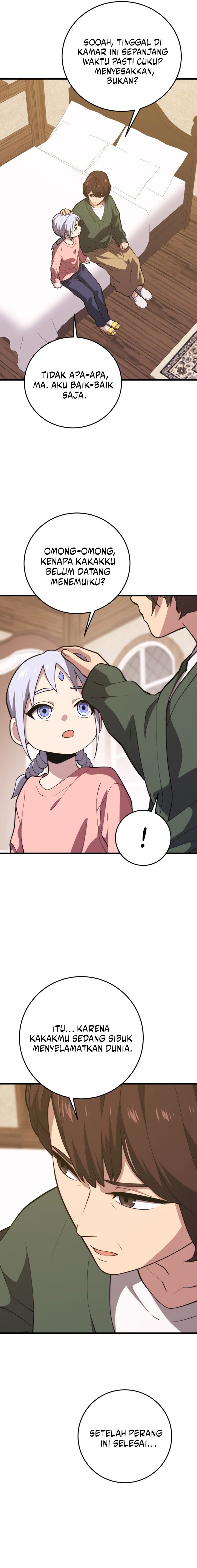 Seoul Station Necromancer chapter 143