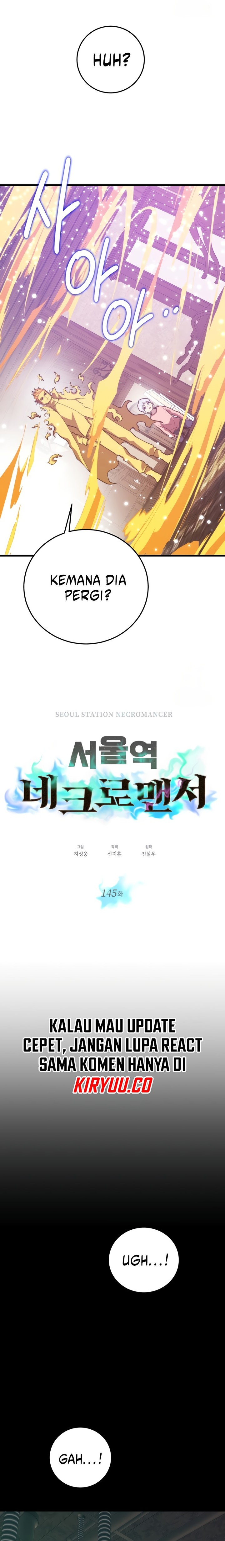 Dilarang COPAS - situs resmi www.mangacanblog.com - Komik seoul station necromancer 145 - chapter 145 146 Indonesia seoul station necromancer 145 - chapter 145 Terbaru 1|Baca Manga Komik Indonesia|Mangacan