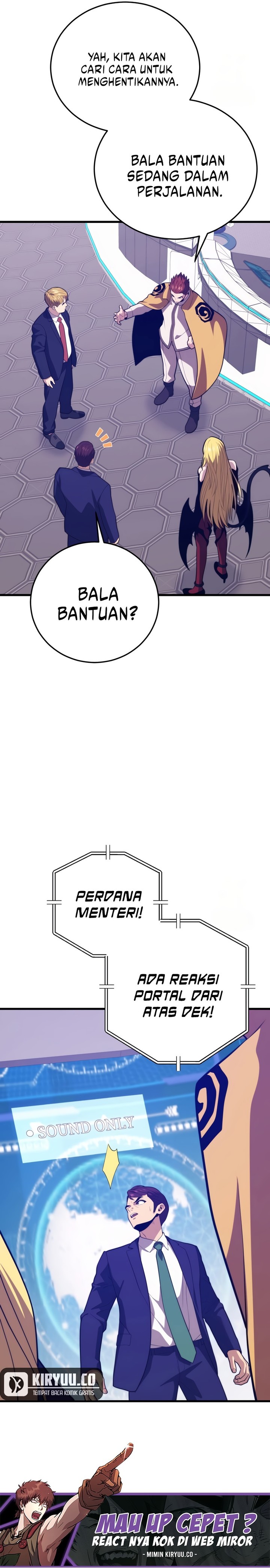 Dilarang COPAS - situs resmi www.mangacanblog.com - Komik seoul station necromancer 145 - chapter 145 146 Indonesia seoul station necromancer 145 - chapter 145 Terbaru 19|Baca Manga Komik Indonesia|Mangacan
