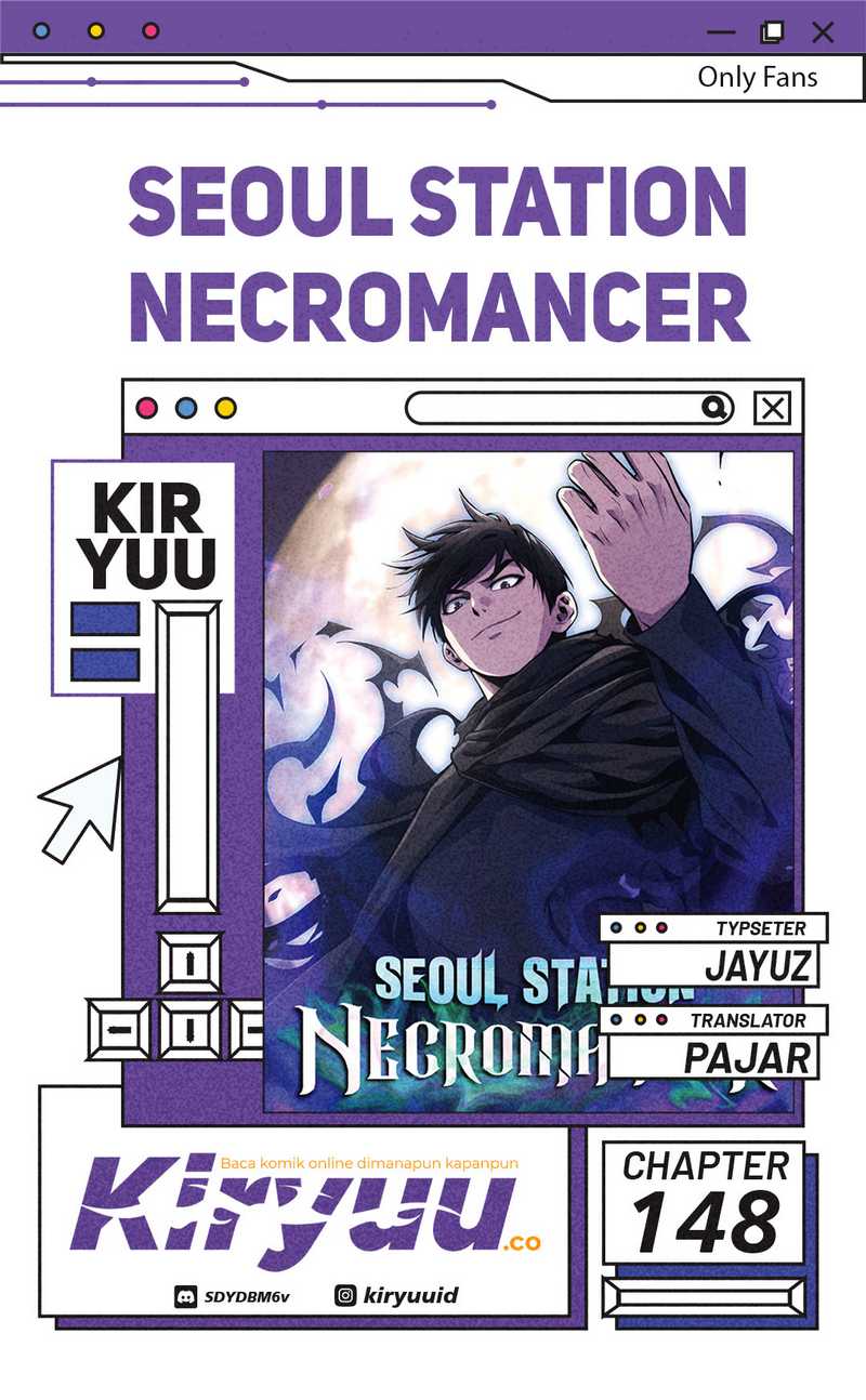Dilarang COPAS - situs resmi www.mangacanblog.com - Komik seoul station necromancer 148 - chapter 148 149 Indonesia seoul station necromancer 148 - chapter 148 Terbaru 0|Baca Manga Komik Indonesia|Mangacan