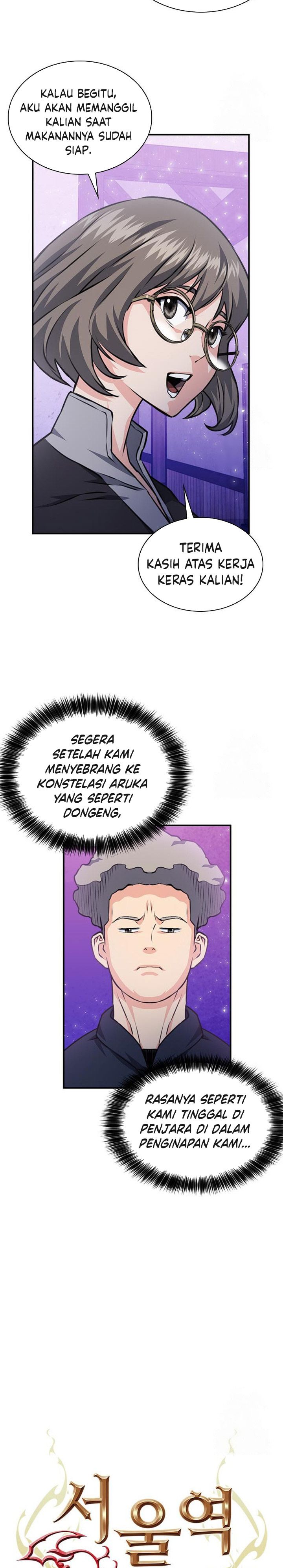 Dilarang COPAS - situs resmi www.mangacanblog.com - Komik seoul station druid 158 - chapter 158 159 Indonesia seoul station druid 158 - chapter 158 Terbaru 24|Baca Manga Komik Indonesia|Mangacan