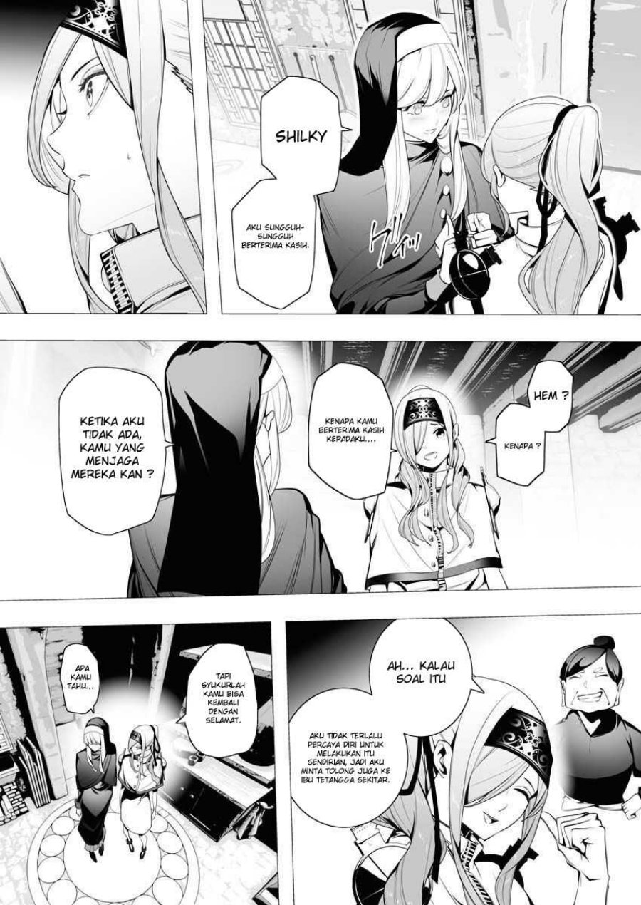 Serial Killer Isekai ni Oritatsu chapter 5