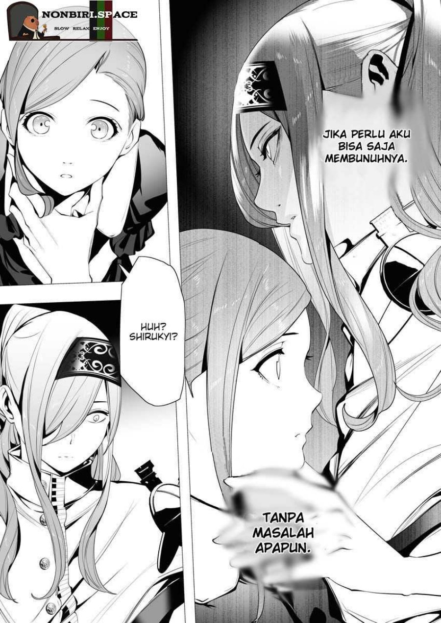 Serial Killer Isekai ni Oritatsu chapter 5
