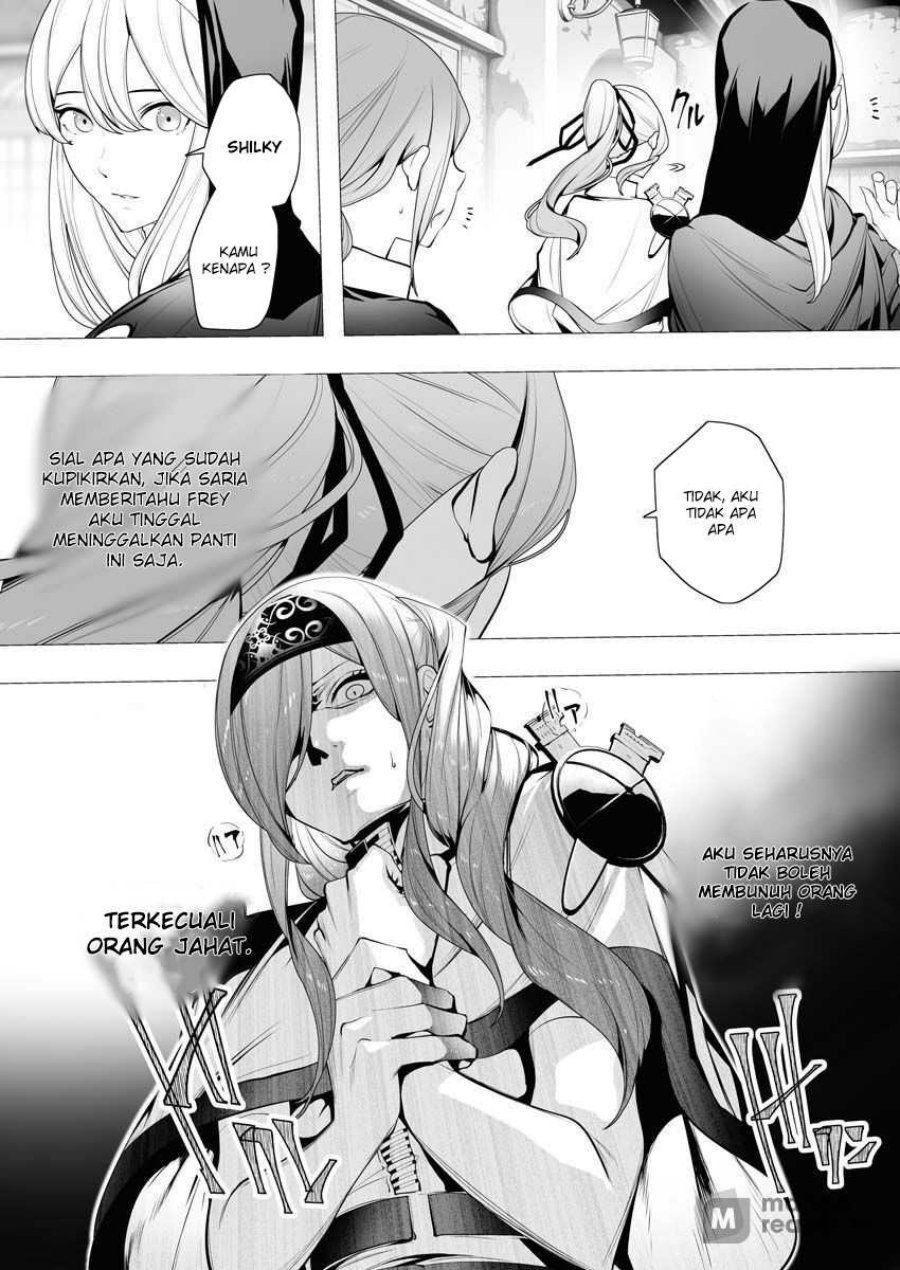 Serial Killer Isekai ni Oritatsu chapter 5