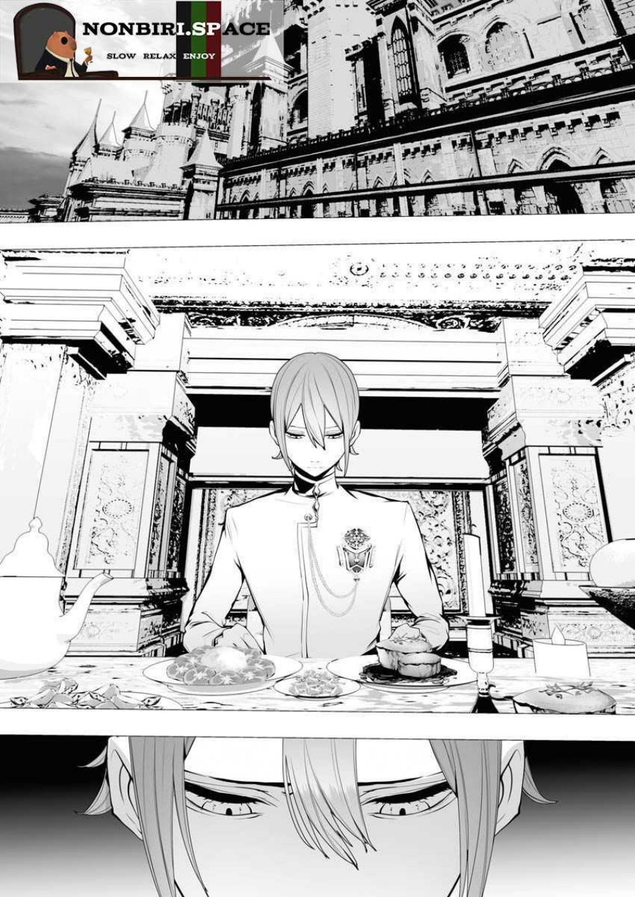 Serial Killer Isekai ni Oritatsu chapter 5