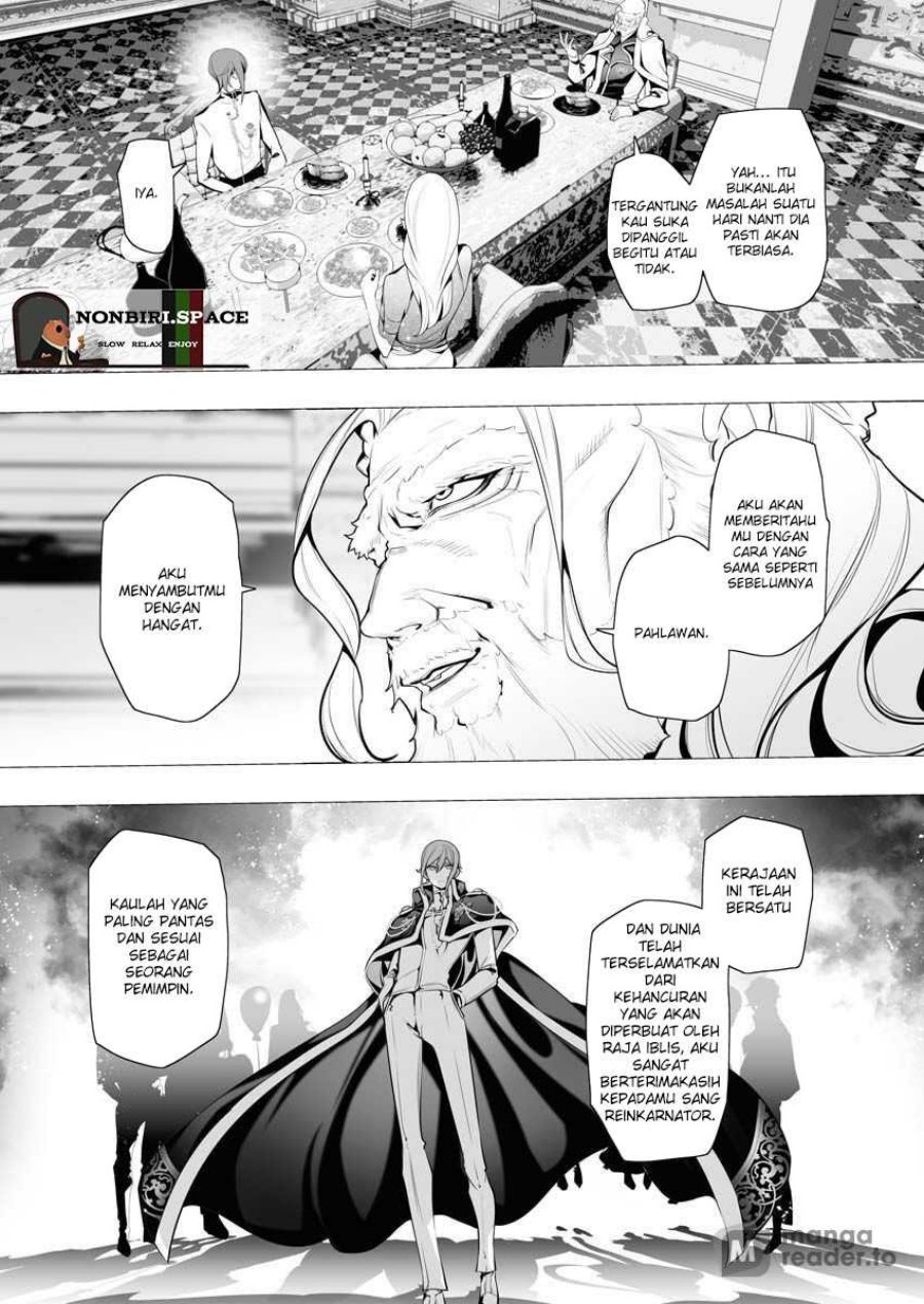 Serial Killer Isekai ni Oritatsu chapter 5