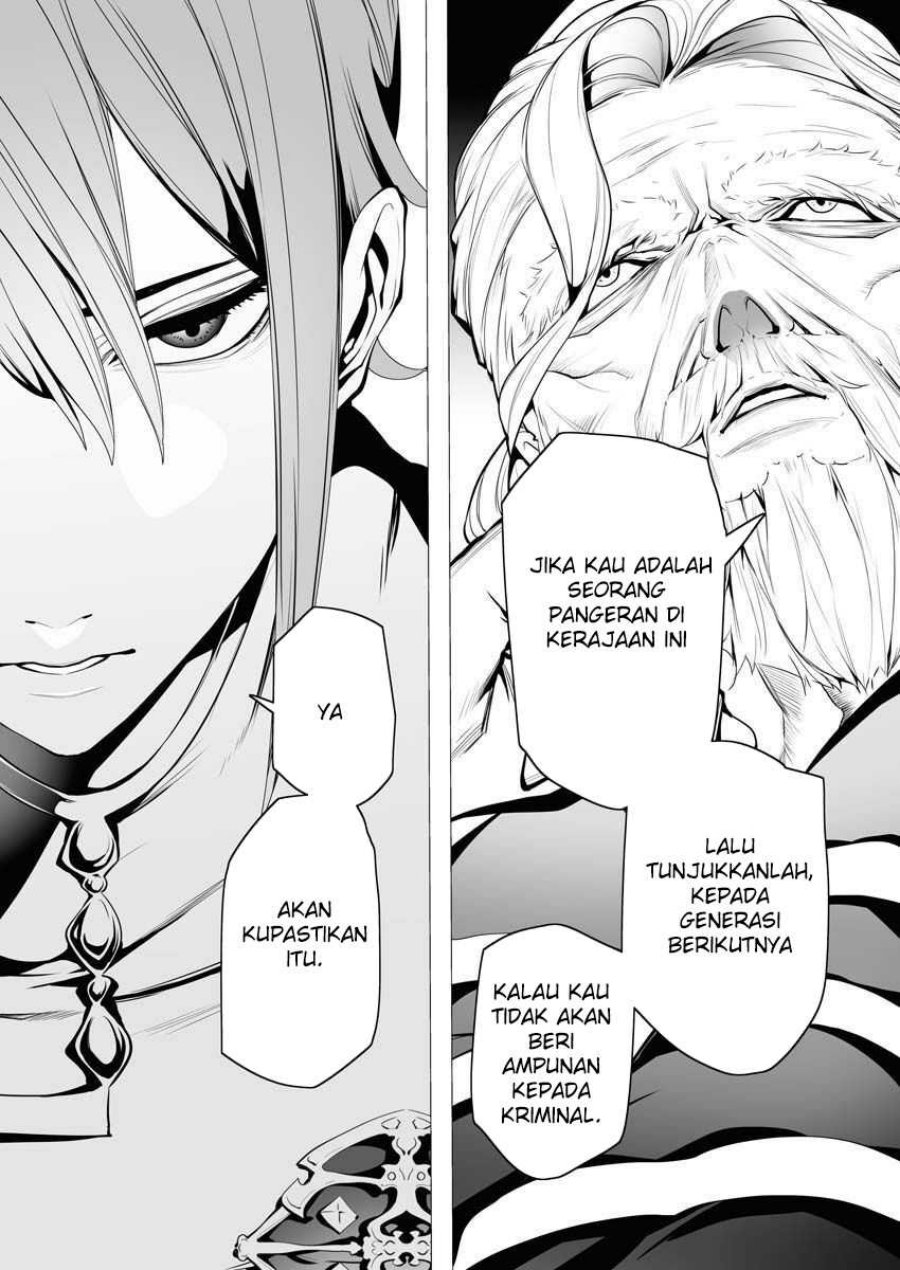 Serial Killer Isekai ni Oritatsu chapter 5