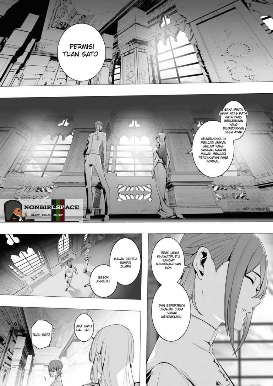 Serial Killer Isekai ni Oritatsu chapter 5