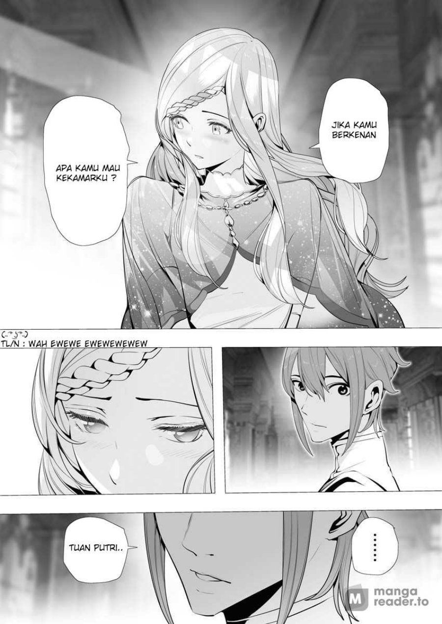 Serial Killer Isekai ni Oritatsu chapter 5