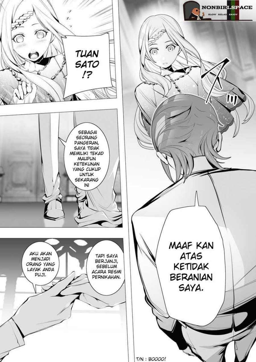 Serial Killer Isekai ni Oritatsu chapter 5