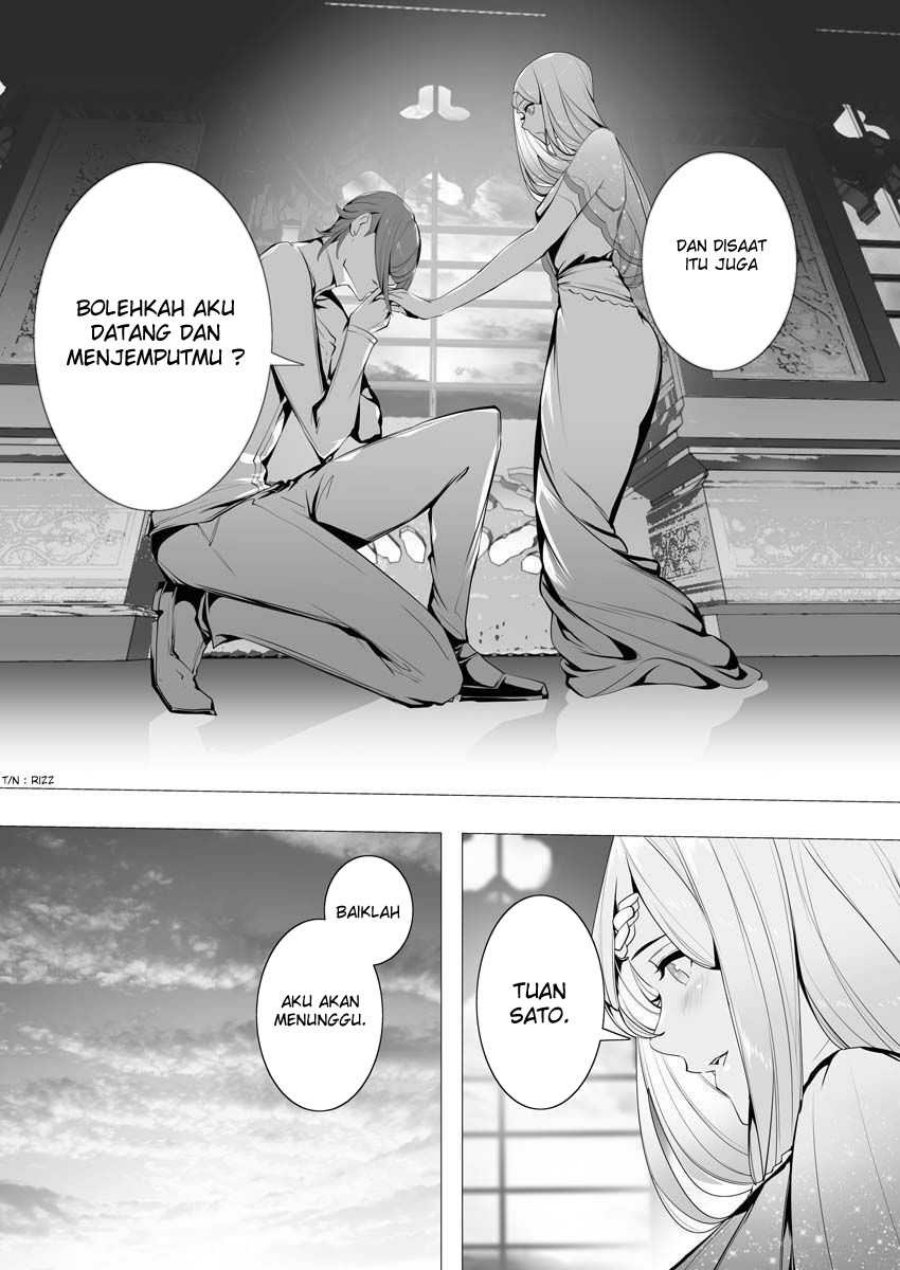 Serial Killer Isekai ni Oritatsu chapter 5