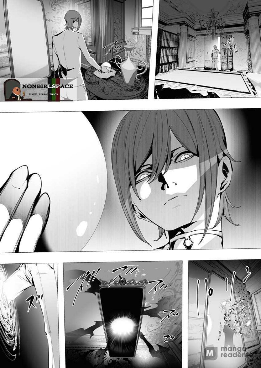 Serial Killer Isekai ni Oritatsu chapter 5