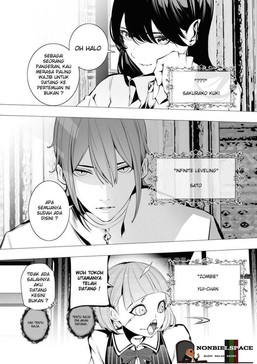 Serial Killer Isekai ni Oritatsu chapter 5