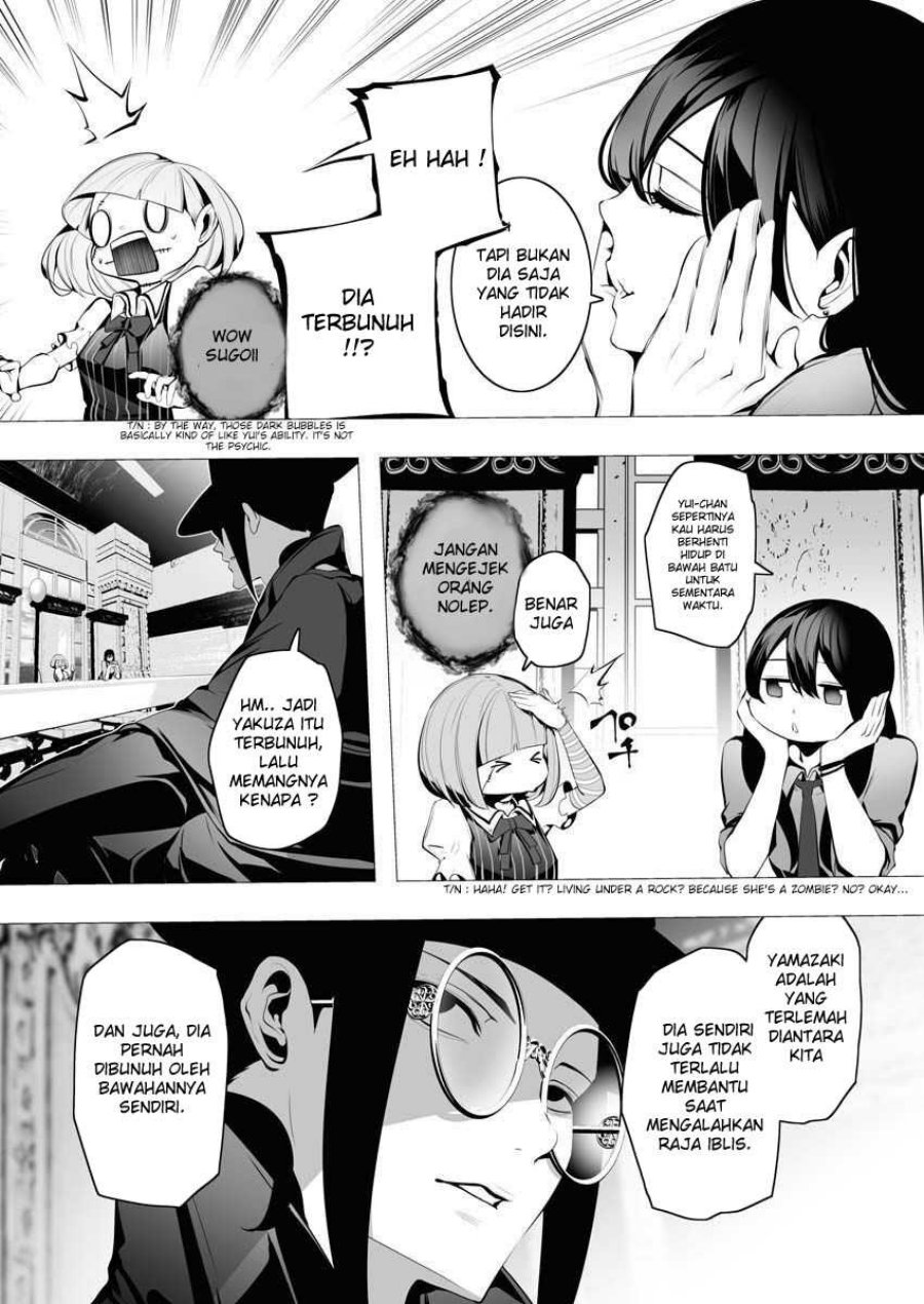 Serial Killer Isekai ni Oritatsu chapter 5