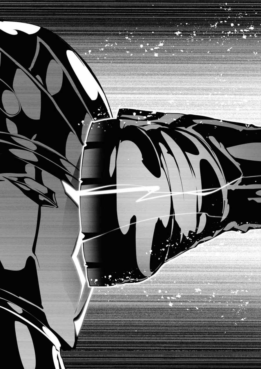 Serial Killer Isekai ni Oritatsu chapter 13