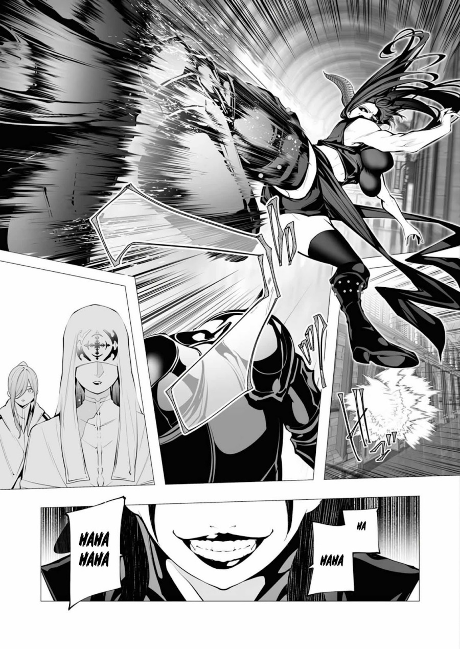 Serial Killer Isekai ni Oritatsu chapter 13