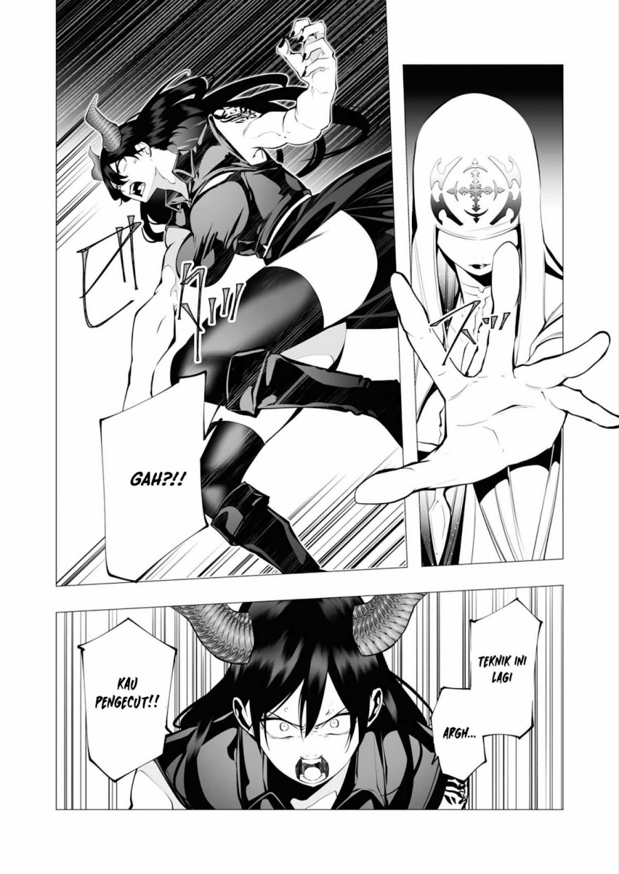 Serial Killer Isekai ni Oritatsu chapter 13