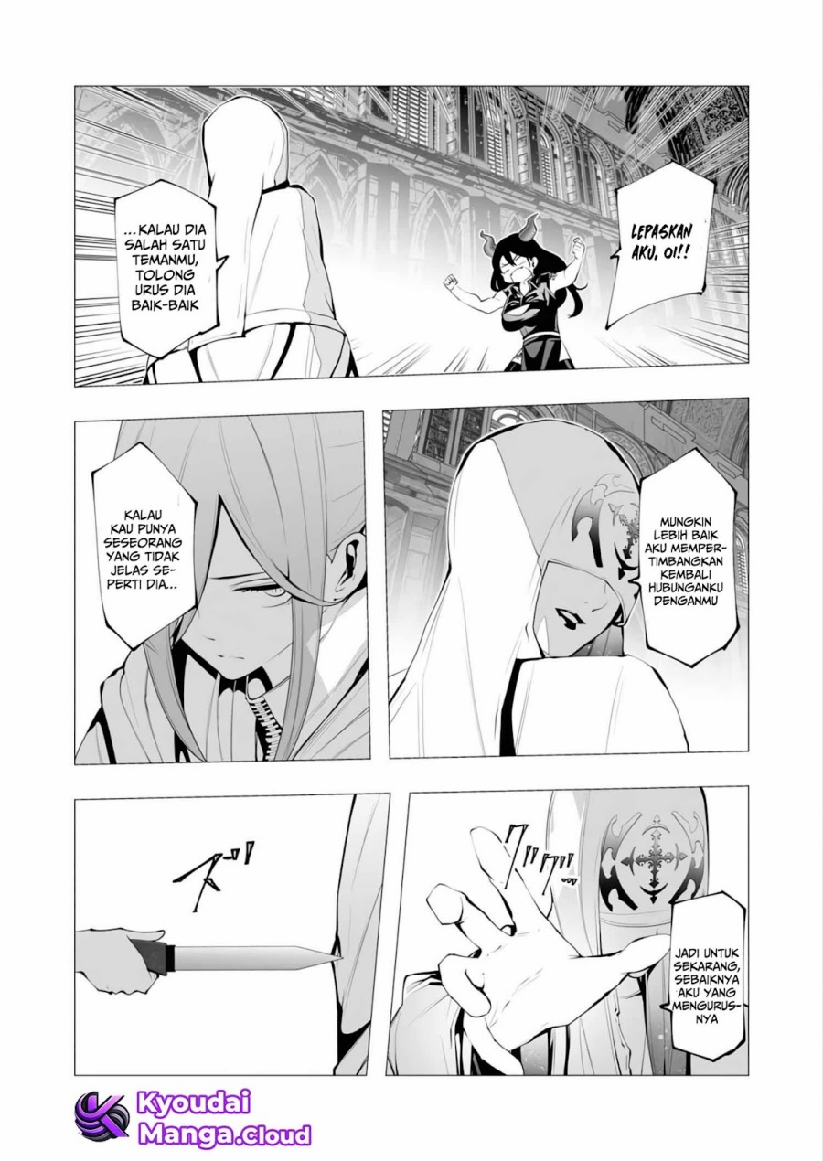 Serial Killer Isekai ni Oritatsu chapter 13