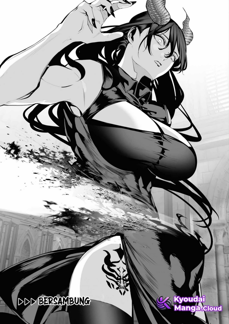 Serial Killer Isekai ni Oritatsu chapter 13