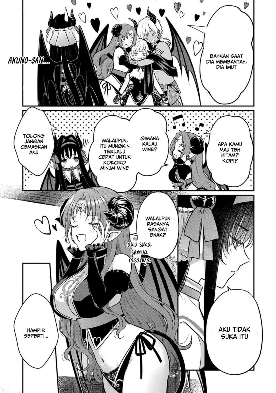 Seriously Dating a Succubus Chapter 13 Bahasa Indonesia