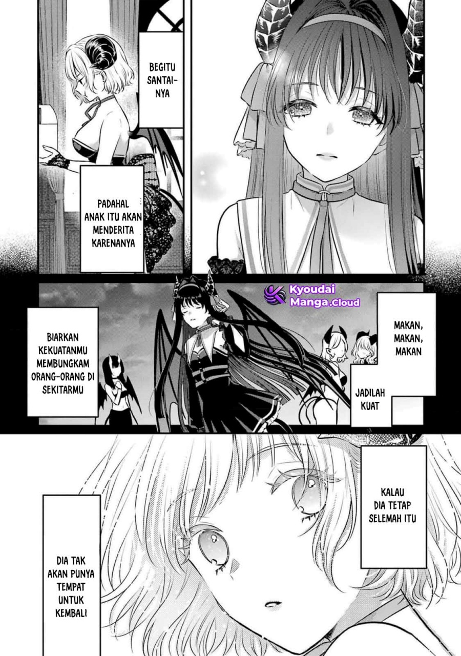 Seriously Dating a Succubus Chapter 13 Bahasa Indonesia