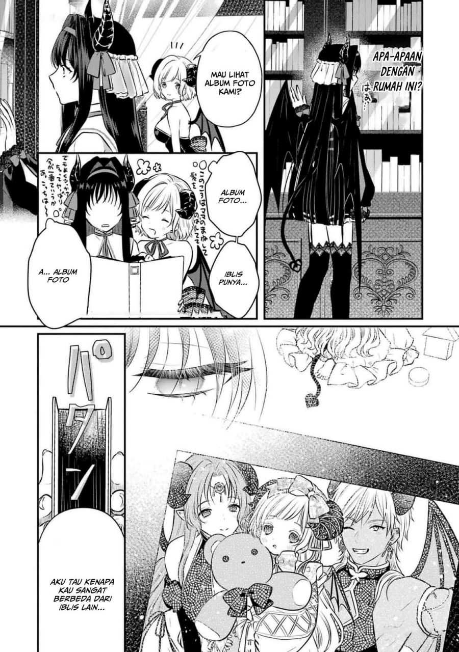 Seriously Dating a Succubus Chapter 13 Bahasa Indonesia